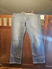 Lucky Brand Easy Rider Women Size 10/30 Actual 29” Blue Jeans Bootcut Stretch