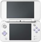 USED Japanese New Nintendo 2DS XL LL WHITE LAVENDER only console JAN-001
