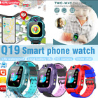 Q19 Children's Smart Watch, Kids Phone Watch Camera SOS For Boys Girls