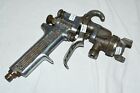 Binks 2001 Spray Gun Made In The USA USED 66SH Tip for rebuild as is 2e