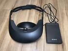 Sony HMZ-T3W Personal 3D Viewer Wireless Head Mounted Display Japan Japanese