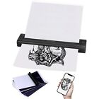 YILONG Wireless Tattoo Stencil Printer Template Transfer Machine with 15 Papers