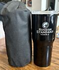 Russian Standard Vodka Thermo Mug For Hot & Cold. Custom Made & Canvas Gift-bag!