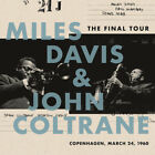Miles Davis & John C - The Final Tour: Copenhagen, March 24, 1960 [New Vinyl LP]