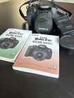 Canon EOS Rebel T4i Digital Camera With Lens