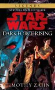 Dark Force Rising (Star Wars: The Thrawn Trilogy, Vol. 2) by Zahn, Timothy
