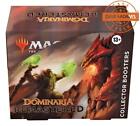 Magic the Gathering Dominaria Remastered Collector Booster Box (Case Fresh)