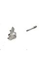 Ruger Speed-six .357 magnum, Revolver Parts, Latch with Plunger