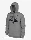 Nike Kobe  'That's Mamba' Grey hoodie | HQ1758-063 | Size Small  (Pre-order)