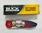 Buck Knives Artistic Sirus 0297G2S-B/Cat.5943 (Skull)