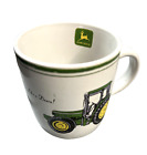 John Deere Tractor Coffee Cup Mug Gibson 