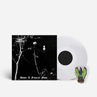 Darkthrone ‎– Under A Funeral Moon Exclusive Club Edition Silver Vinyl LP & Pin
