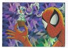 1992 SPIDER-MAN 30TH ANNIVERSARY PRISM CHASE CARD #P10 NM