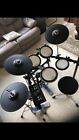 YAMAHA Drum Set DTX560 electric MINT CONDITION + Yamaha Throne and Pedal Free