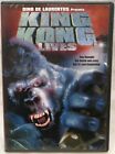 King Kong Lives - Linda Hamilton Out Of Print OOP DVD
