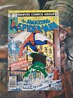 AMAZING SPIDER-MAN #212 HYDRO-MAN 1ST APPEARANCE *1981*