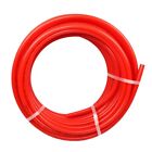 1/2 inch Pex B Pipe 100ft 1 Roll RED Tubing Non-Barrier Radiant Water Plumbing