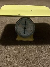 Vintage 1960’s American Family Nursery Baby Scale 30lb