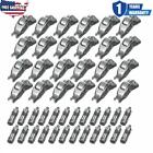 48pcs Engine Rocker Arm And Lifters Set for 2010 Ford F-150 Mustang 4.6L 5.4L 3V