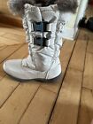 New Ivory Waterproof Winter Boots Women size 8