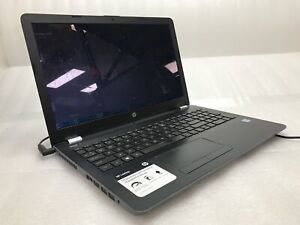 HP Laptop 15-bs1xx 15.6