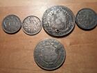 Foreign World Silver Coins Lot!!!