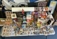 5LB SPORTS CARDS LOT-ALL FOUR MAJOR SPORTS AND MORE  1960's - 2017-FREE SHIPPING