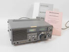 Kenwood R-600 Vintage Communications Radio Receiver + Manual (works well)