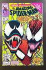 Vintage Amazing Spider-Man #363 Bagley/Lee/McFarlane 1992 AWESOME CARNAGE COVER