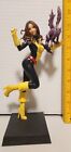 KOTOBUKIYA Kitty Pryde MARVEL Bishoujo 1/7 Scale PVC Figure [Japan] No Box