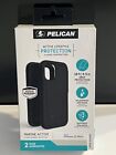 PELICAN Marine Active Case For iPhone 12 Mini 18' Drop Protection IP54 Black New