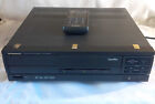 ~* Pioneer CLD-V2400 LD Laserdisc Player w/ remote (REMOTE REAR DOOR MISSING) *~