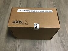 Axis Communications P3245-LVE | 01593-001 - Brand New