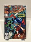 Web of Spider-Man #67 1990 Marvel Comics Comic Book