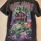 SALE!!_Vintage 1988 Grave Digger Race Team Monster Truck Shirt All Size S-5XL