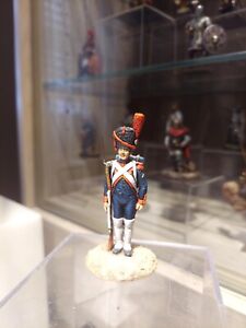 St. Petersburg 54 mm Toy soldiers Painted miniatures France artillery grenadier