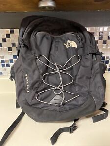 THE NORTH FACE UNISEX BOREALIS BLACK BACKPACK