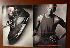 Nike MICHAEL JORDAN ANDRE AGASSI BO JACKSON PASKOWITZ Sneaker Advertising Insert