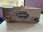 CMC power tilt and trim outboard motor PT 130  (FOR PARTS NOT TESTED AS IS)