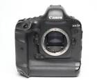 Canon EOS 1D X 18.1MP Digital SLR Camera Black Body Only  English Language