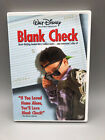 Blank Check DVD