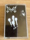 Mayhem Live in Leipzig Cassette immortal  gorgoroth satyricon MYSTIC RECORDS