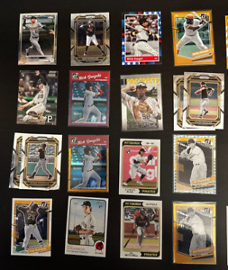 Pittsburgh Pirates 2021-2023 Rookies & Vets ** 42 Cards** SEE DESCRIPTION