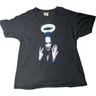 VINTAGE 1997 Marilyn Manson Enough Middle Fingers T-Shirt | Winterland | X-LARGE