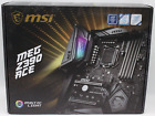 MSI MEG Z390 ACE ATX Motherboard Intel Socket LGA1151 Z390 Chipset DDR4 *New*
