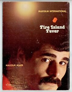 Fire Island Fever 1980 Gay Physique Love Story 48pg Long Island NY LGBT Rights