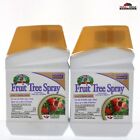 (2) Bonide Fruit Tree Spray Concentrate 16 oz ~ NEW