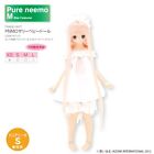 AZONE Pure Neemo Rosalie Baby Doll White Momoko Obitsu 1/6 Fashion Doll