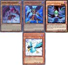 Yugioh Blackwing Budget Deck - Simoon - Kris -  Gale - Blizzard -  55 Cards