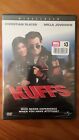 Kuffs (DVD, 1992) Brand New Christian Slater